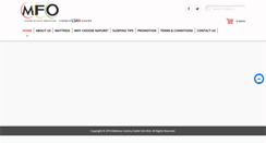 Desktop Screenshot of mfo.com.my