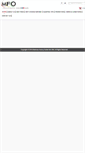 Mobile Screenshot of mfo.com.my