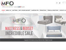 Tablet Screenshot of mfo.com.my